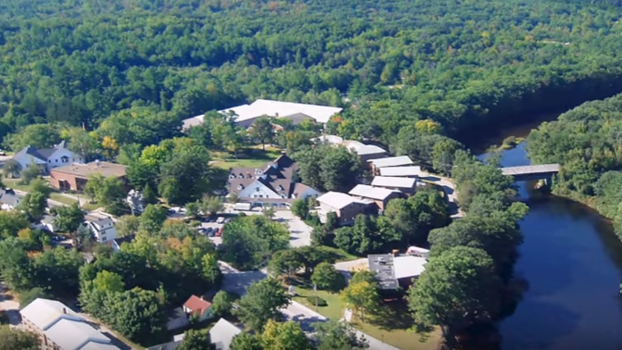 new-england-college-usa