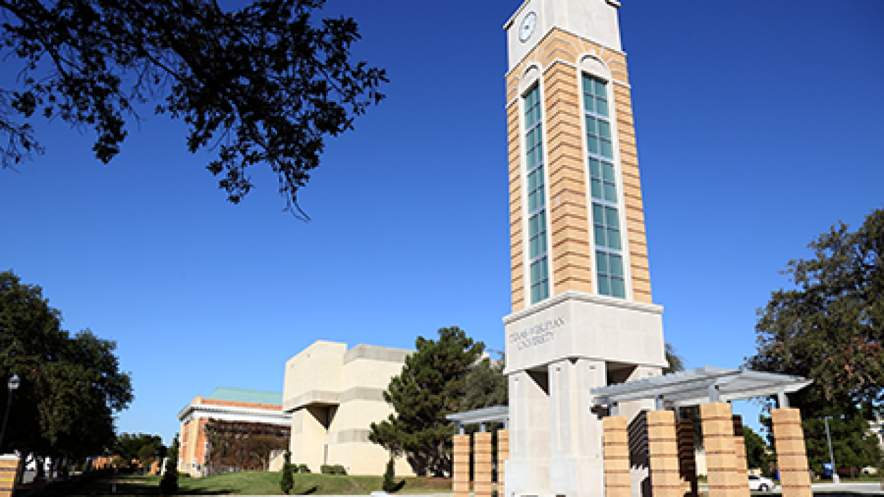 texas-wesleyan-university-author